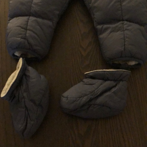 Timberland blue winter overall - amazing quality - Picture 5 of 6